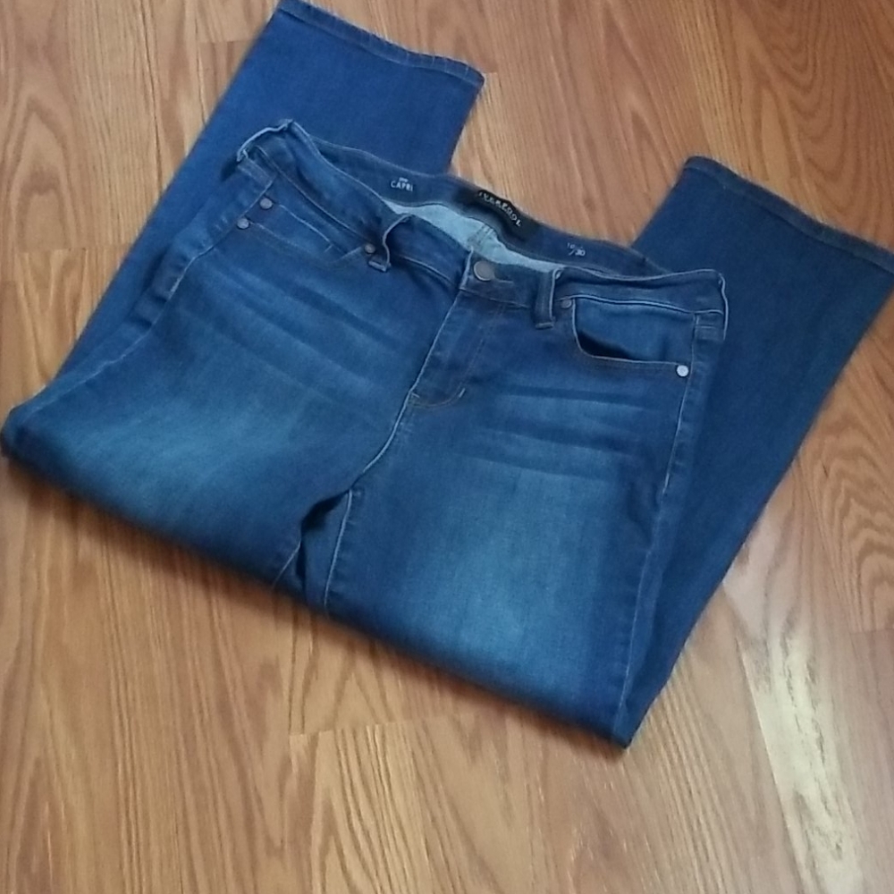 Liverpool capri Jean's 10/30